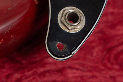 【used】Fender / 1980 Precision Bass Morocco Red 4.545kg #S887005【GIB Yokohama】