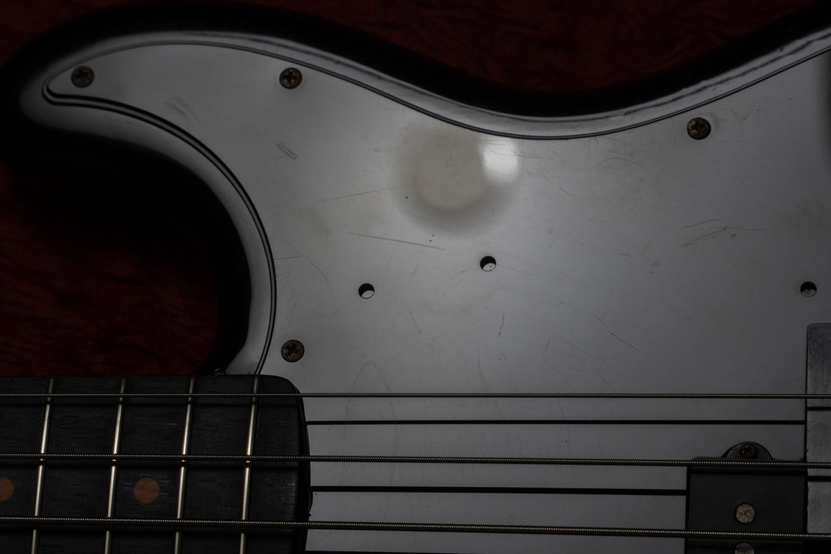 【used】Fender / American Vintage II Precision Bass Neck 2023 + Squier JV Body 1982-1984 4.070kg #JV51527【GIB Yokohama】