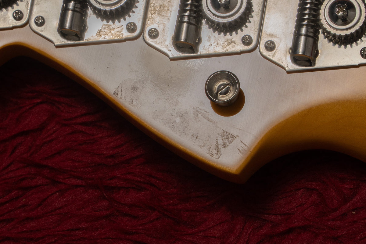 【used】Fender / American Vintage II Precision Bass Neck 2023 + Squier JV Body 1982-1984 4.070kg #JV51527【GIB Yokohama】