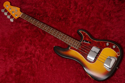 【used】Fender / 1966 Precision Bass 3TS 1966 3.920kg #150673【GIB Yokohama】