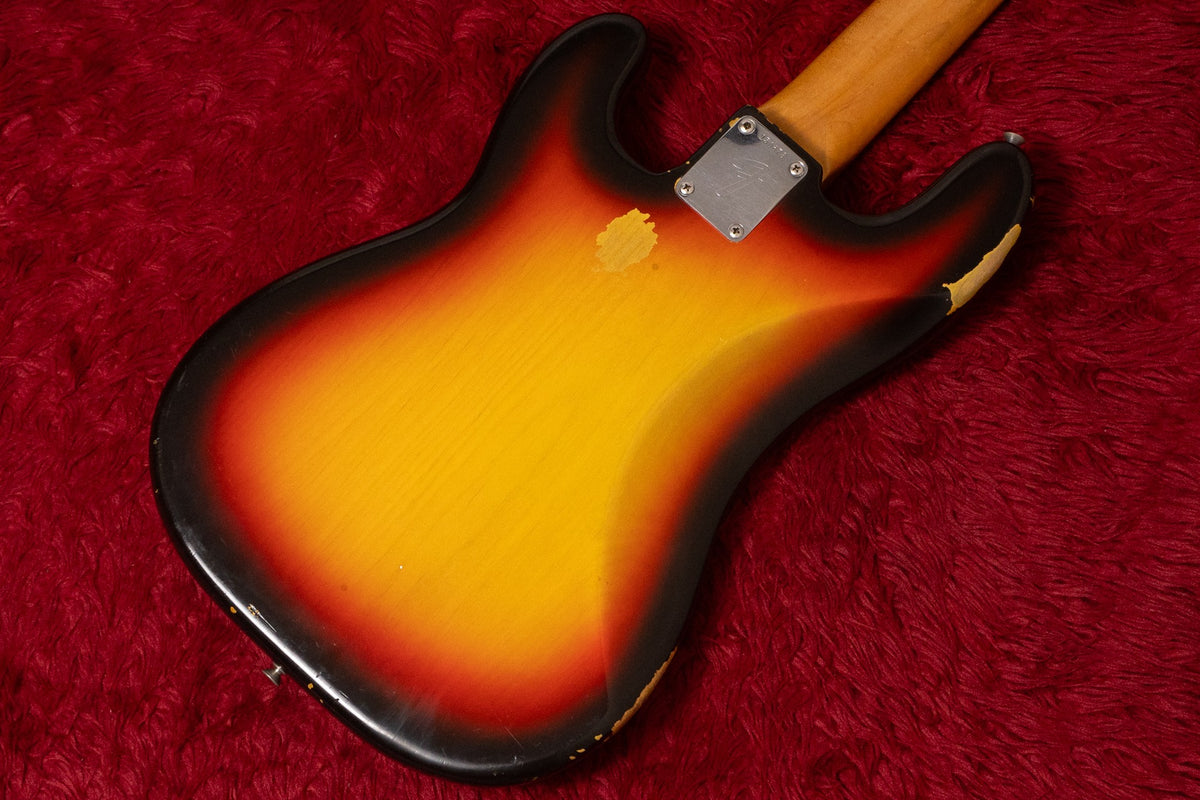 【used】Fender / 1966 Precision Bass 3TS 1966 3.920kg #150673【GIB Yokohama】