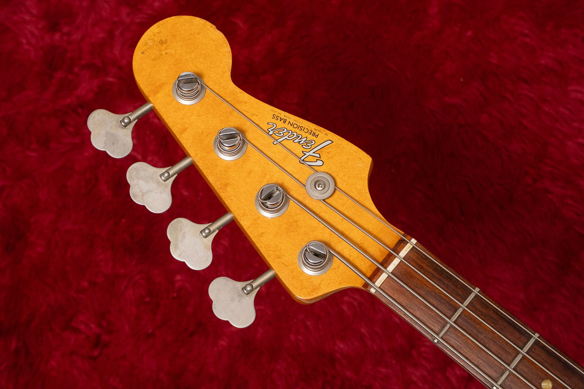 【used】Fender / 1966 Precision Bass 3TS 1966 3.920kg #150673【GIB Yokohama】