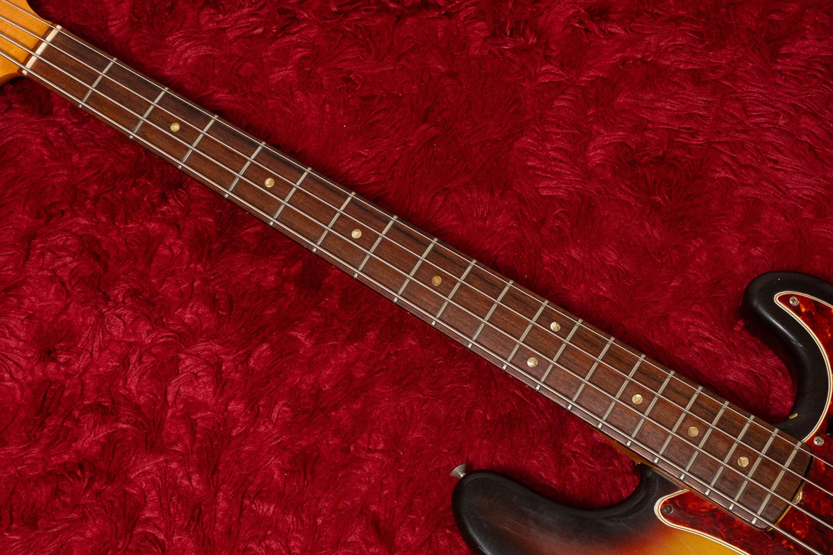【used】Fender / 1966 Precision Bass 3TS 1966 3.920kg #150673【GIB Yokohama】