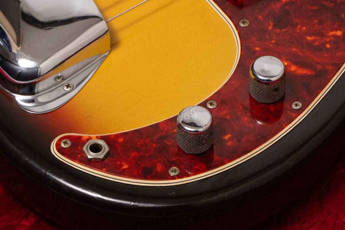【used】Fender / 1966 Precision Bass 3TS 1966 3.920kg #150673【GIB Yokohama】