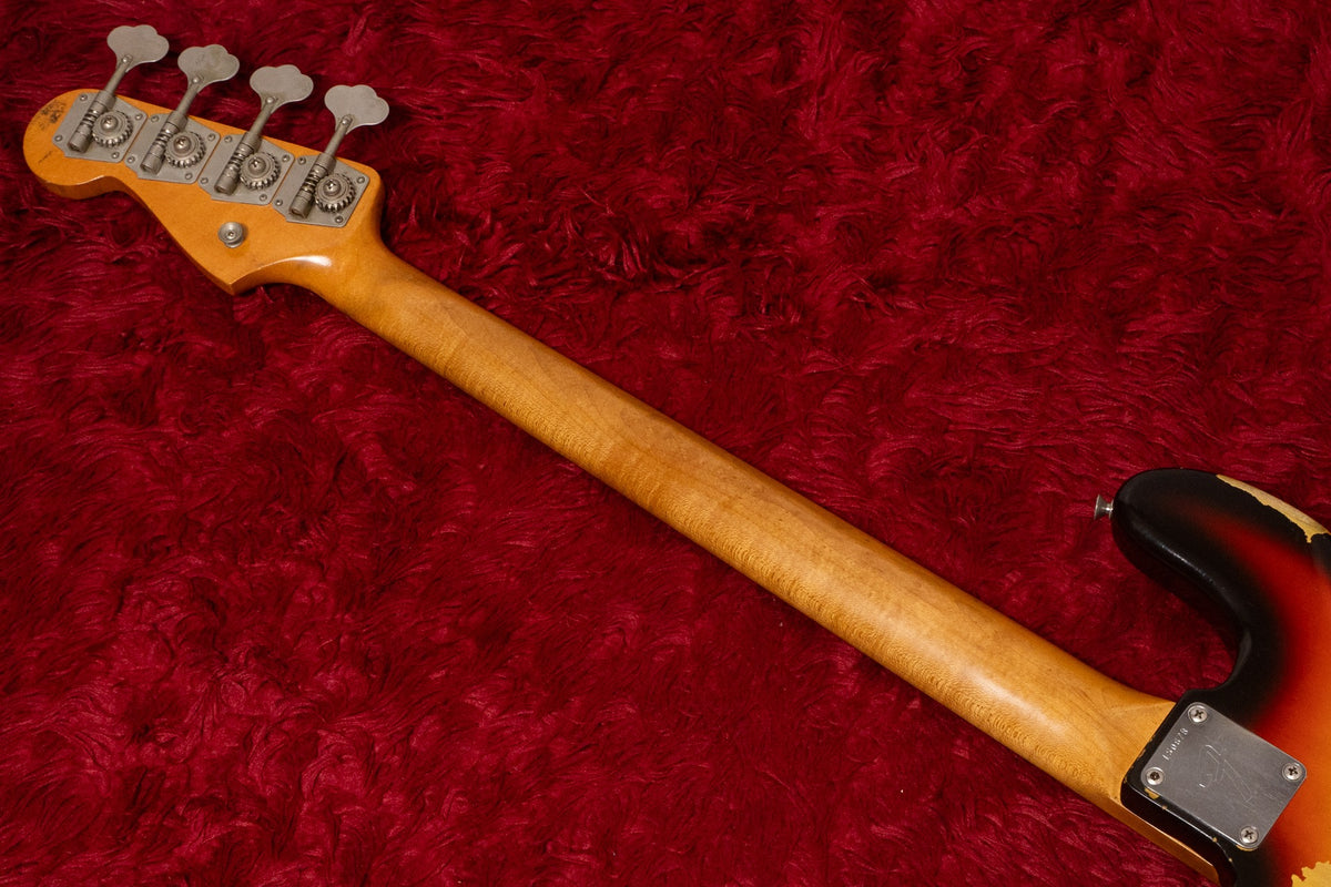 【used】Fender / 1966 Precision Bass 3TS 1966 3.920kg #150673【GIB Yokohama】