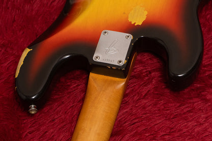 【used】Fender / 1966 Precision Bass 3TS 1966 3.920kg #150673【GIB Yokohama】