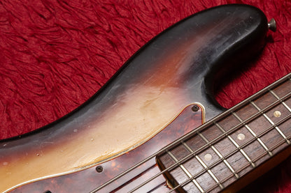 【used】Fender / 1966 Precision Bass 3TS 1966 3.920kg #150673【GIB Yokohama】