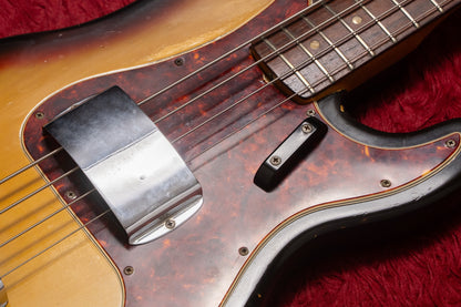 【used】Fender / 1966 Precision Bass 3TS 1966 3.920kg #150673【GIB Yokohama】