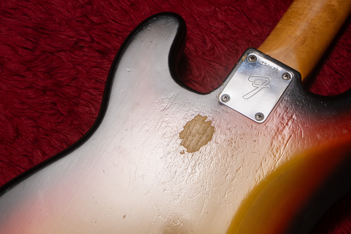 【used】Fender / 1966 Precision Bass 3TS 1966 3.920kg #150673【GIB Yokohama】