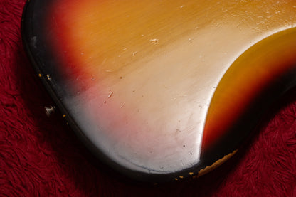 【used】Fender / 1966 Precision Bass 3TS 1966 3.920kg #150673【GIB Yokohama】