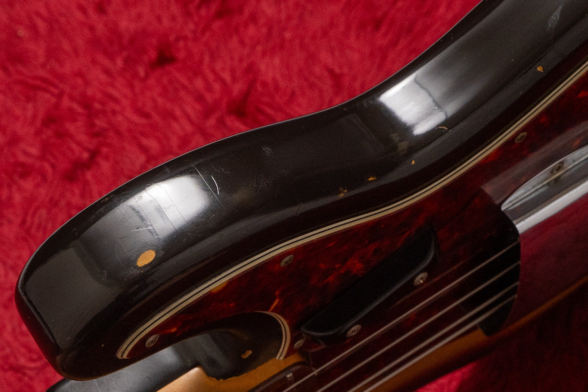 【used】Fender / 1966 Precision Bass 3TS 1966 3.920kg #150673【GIB Yokohama】