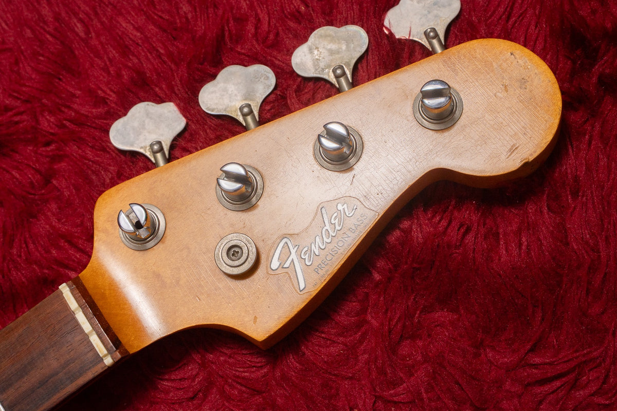 【used】Fender / 1966 Precision Bass 3TS 1966 3.920kg #150673【GIB Yokohama】