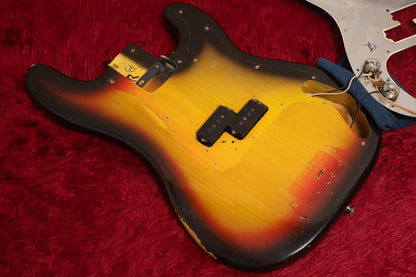 【used】Fender / 1966 Precision Bass 3TS 1966 3.920kg #150673【GIB Yokohama】
