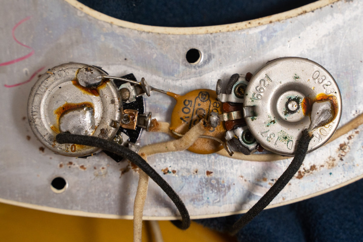 【used】Fender / 1966 Precision Bass 3TS 1966 3.920kg #150673【GIB Yokohama】