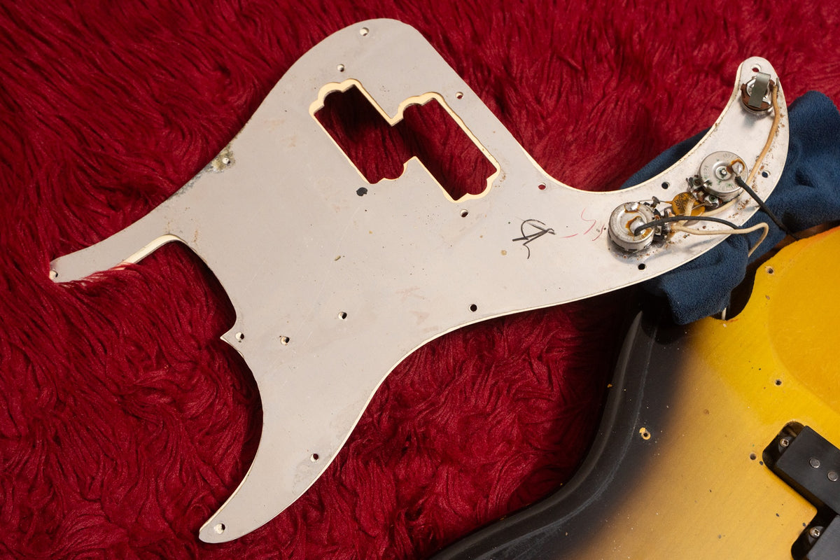 【used】Fender / 1966 Precision Bass 3TS 1966 3.920kg #150673【GIB Yokohama】