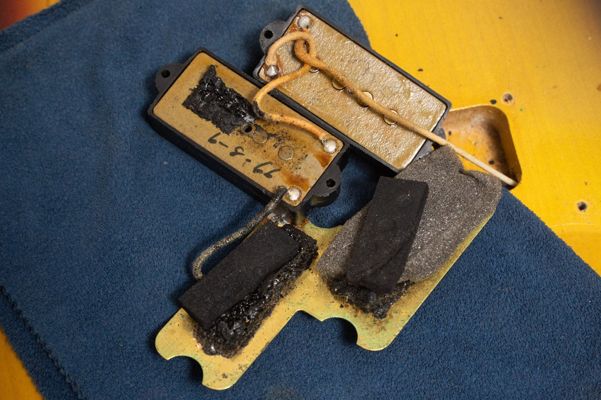 【used】Fender / 1966 Precision Bass 3TS 1966 3.920kg #150673【GIB Yokohama】