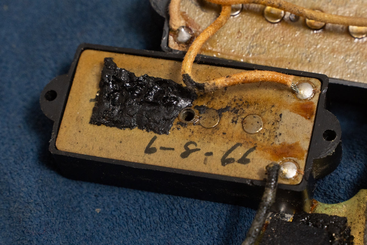 【used】Fender / 1966 Precision Bass 3TS 1966 3.920kg #150673【GIB Yokohama】