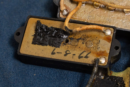 【used】Fender / 1966 Precision Bass 3TS 1966 3.920kg #150673【GIB Yokohama】