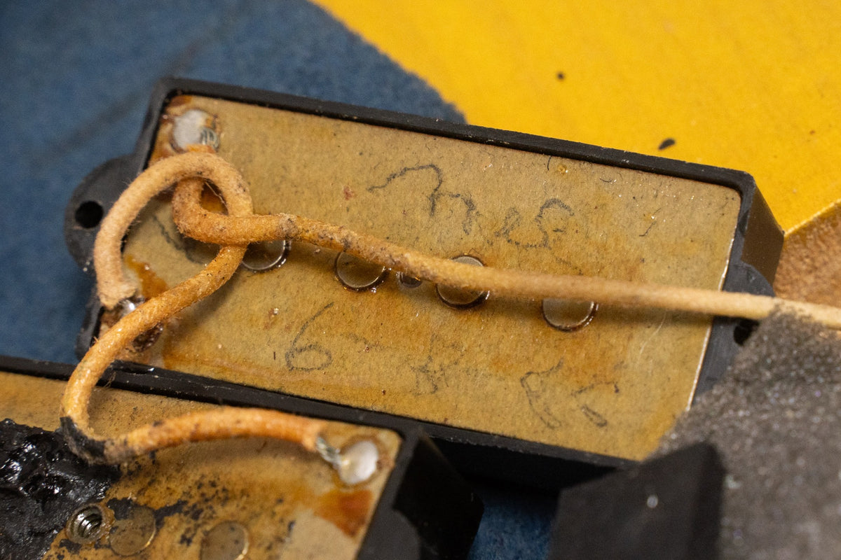 【used】Fender / 1966 Precision Bass 3TS 1966 3.920kg #150673【GIB Yokohama】