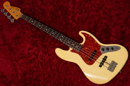 【used】Fender Custom Shop / 1962 Jazz Bass Olympic White 1988 4.265kg #V038602【GIB Yokohama】