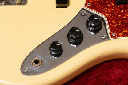 【used】Fender Custom Shop / 1962 Jazz Bass Olympic White 1988 4.265kg #V038602【GIB Yokohama】