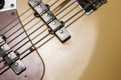 【used】Fender Custom Shop / 1962 Jazz Bass Olympic White 1988 4.265kg #V038602【GIB Yokohama】