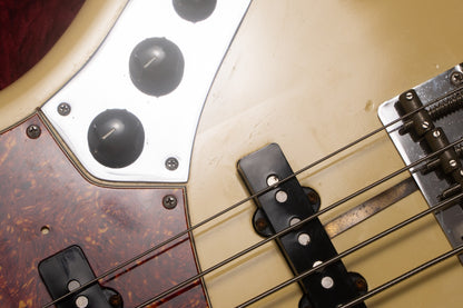 【used】Fender Custom Shop / 1962 Jazz Bass Olympic White 1988 4.265kg #V038602【GIB Yokohama】