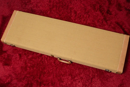 【used】Fender Custom Shop / 1962 Jazz Bass Olympic White 1988 4.265kg #V038602【GIB Yokohama】