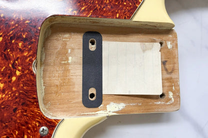 【used】Fender Custom Shop / 1962 Jazz Bass Olympic White 1988 4.265kg #V038602【GIB Yokohama】