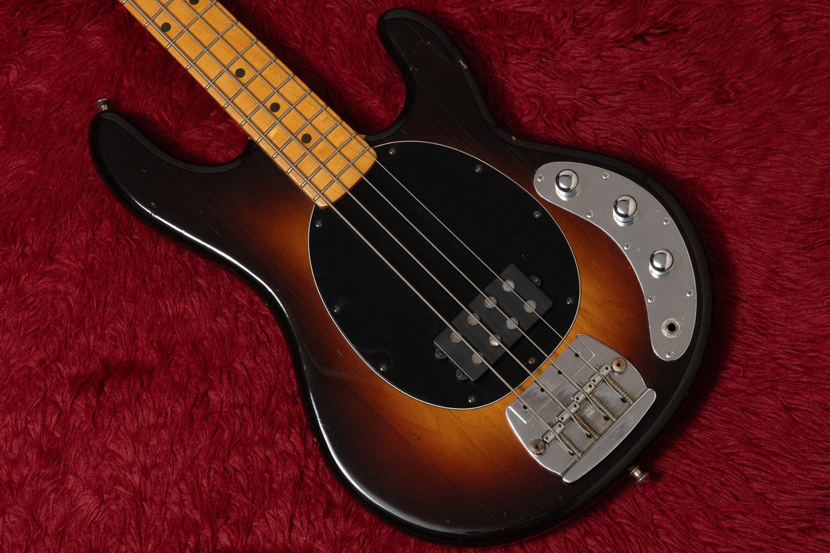 【used】MUSIC MAN / Pre Ernie Stingray 3TS 1977 4.775kg #B004075【GIB Yokohama】