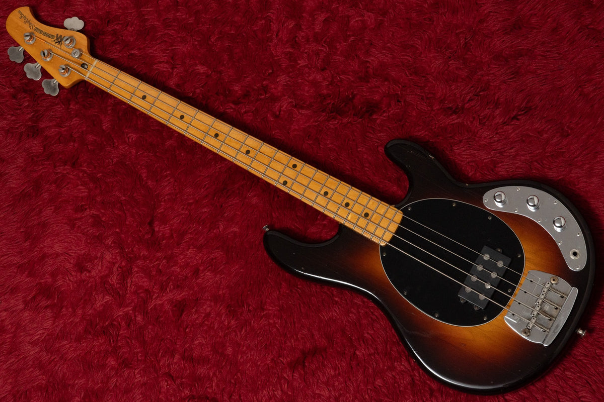 【used】MUSIC MAN / Pre Ernie Stingray 3TS 1977 4.775kg #B004075【GIB Yokohama】