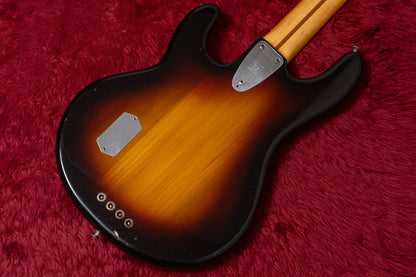 【used】MUSIC MAN / Pre Ernie Stingray 3TS 1977 4.775kg #B004075【GIB Yokohama】