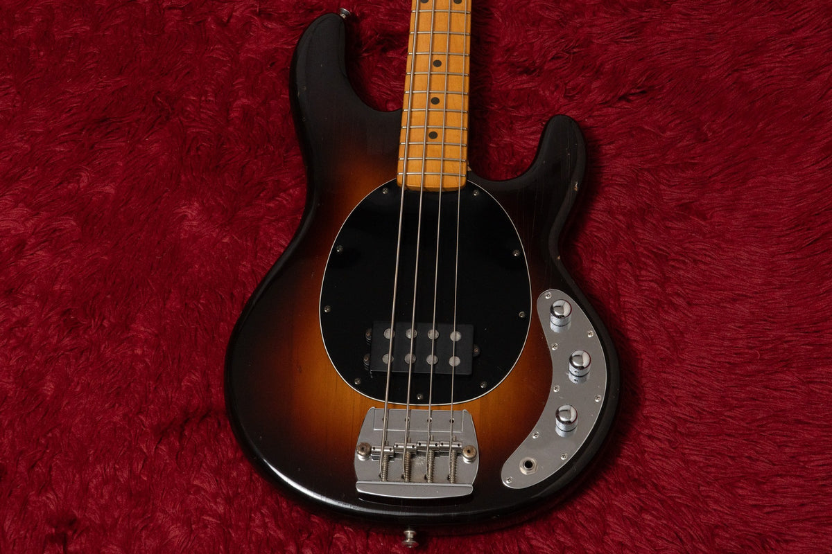 【used】MUSIC MAN / Pre Ernie Stingray 3TS 1977 4.775kg #B004075【GIB Yokohama】