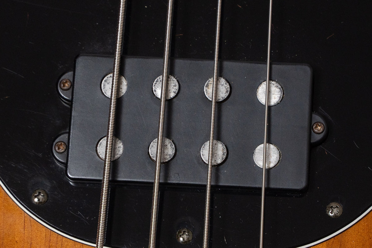 【used】MUSIC MAN / Pre Ernie Stingray 3TS 1977 4.775kg #B004075【GIB Yokohama】
