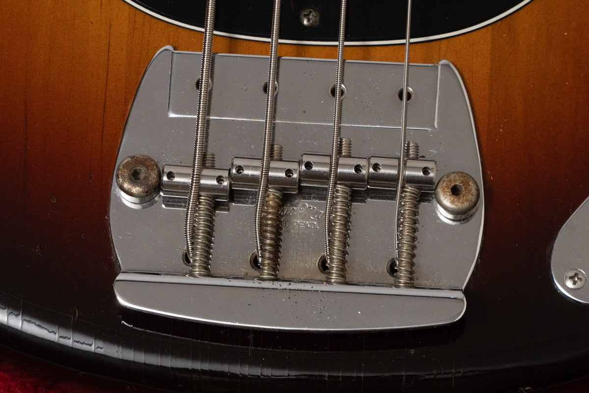 【used】MUSIC MAN / Pre Ernie Stingray 3TS 1977 4.775kg #B004075【GIB Yokohama】
