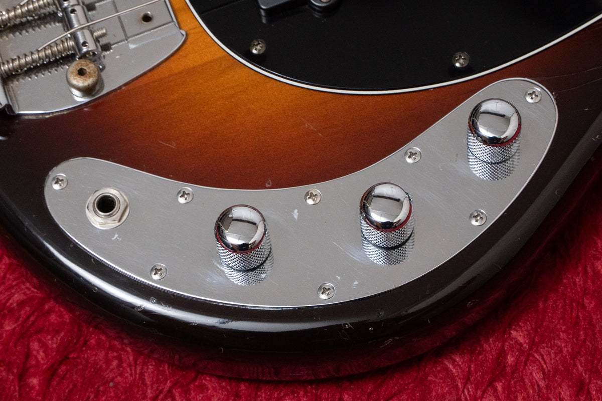 【used】MUSIC MAN / Pre Ernie Stingray 3TS 1977 4.775kg #B004075【GIB Yokohama】