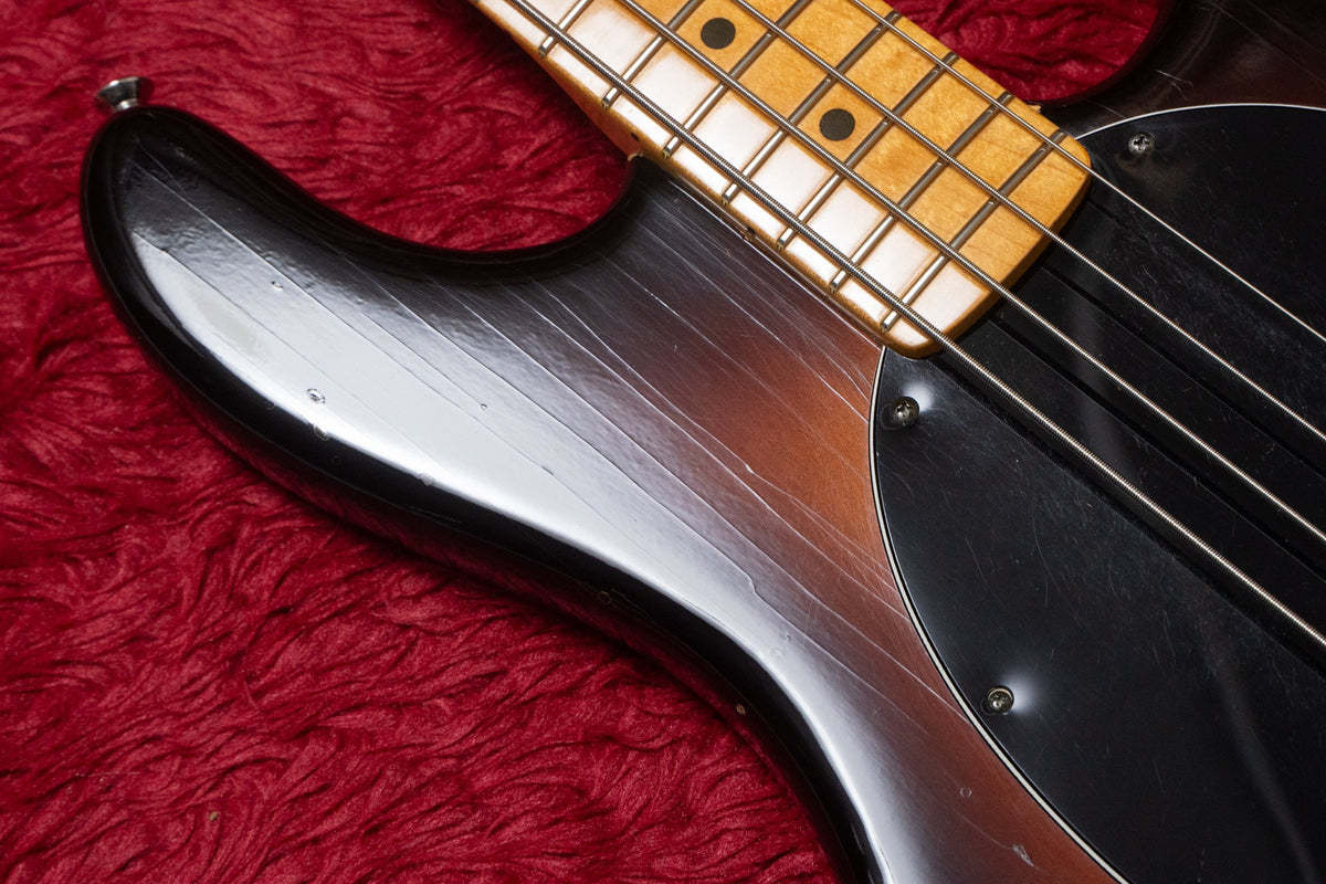 【used】MUSIC MAN / Pre Ernie Stingray 3TS 1977 4.775kg #B004075【GIB Yokohama】