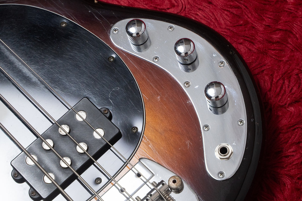 【used】MUSIC MAN / Pre Ernie Stingray 3TS 1977 4.775kg #B004075【GIB Yokohama】
