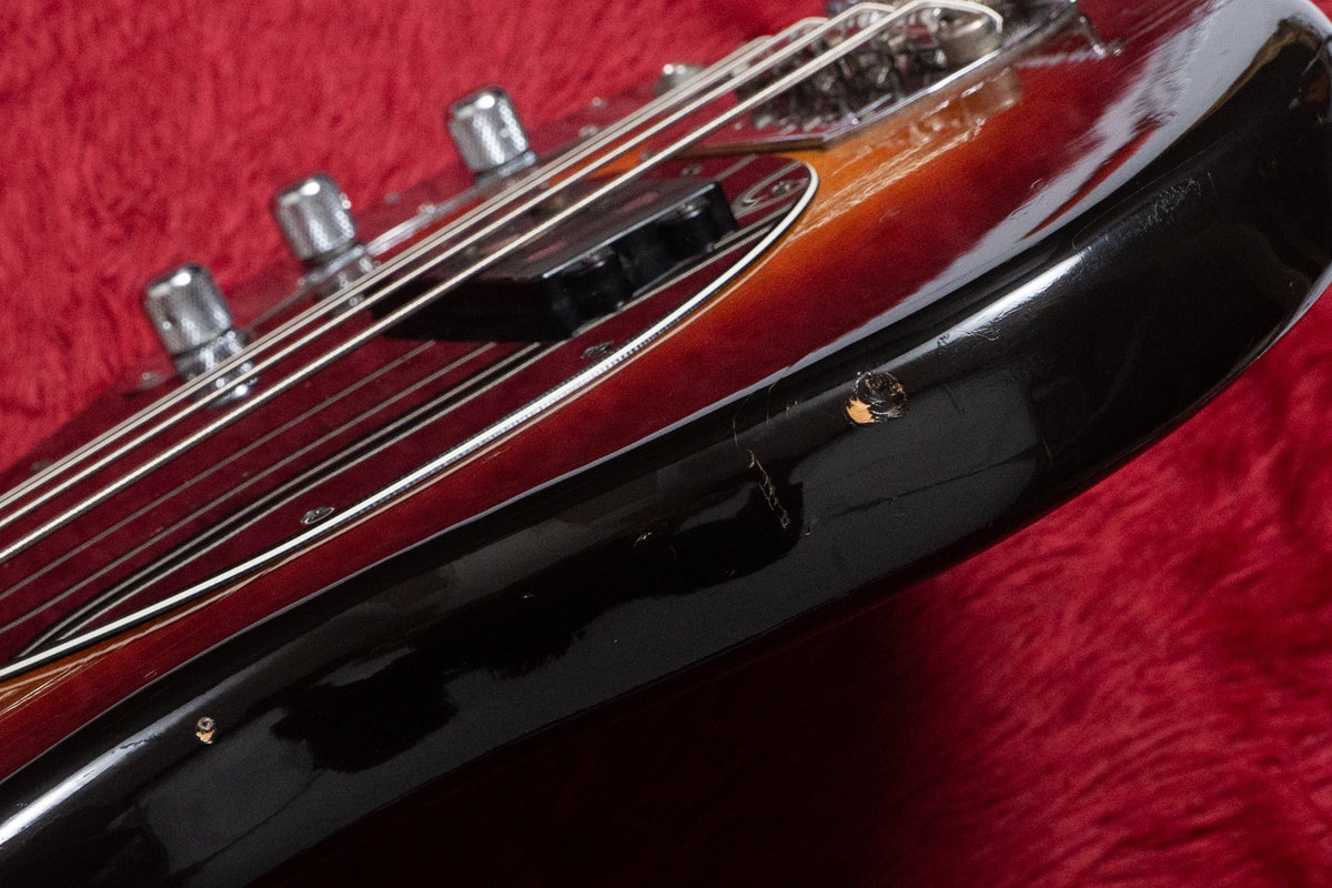 【used】MUSIC MAN / Pre Ernie Stingray 3TS 1977 4.775kg #B004075【GIB Yokohama】