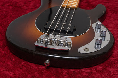【used】MUSIC MAN / Pre Ernie Stingray 3TS 1977 4.775kg #B004075【GIB Yokohama】