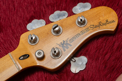 【used】MUSIC MAN / Pre Ernie Stingray 3TS 1977 4.775kg #B004075【GIB Yokohama】