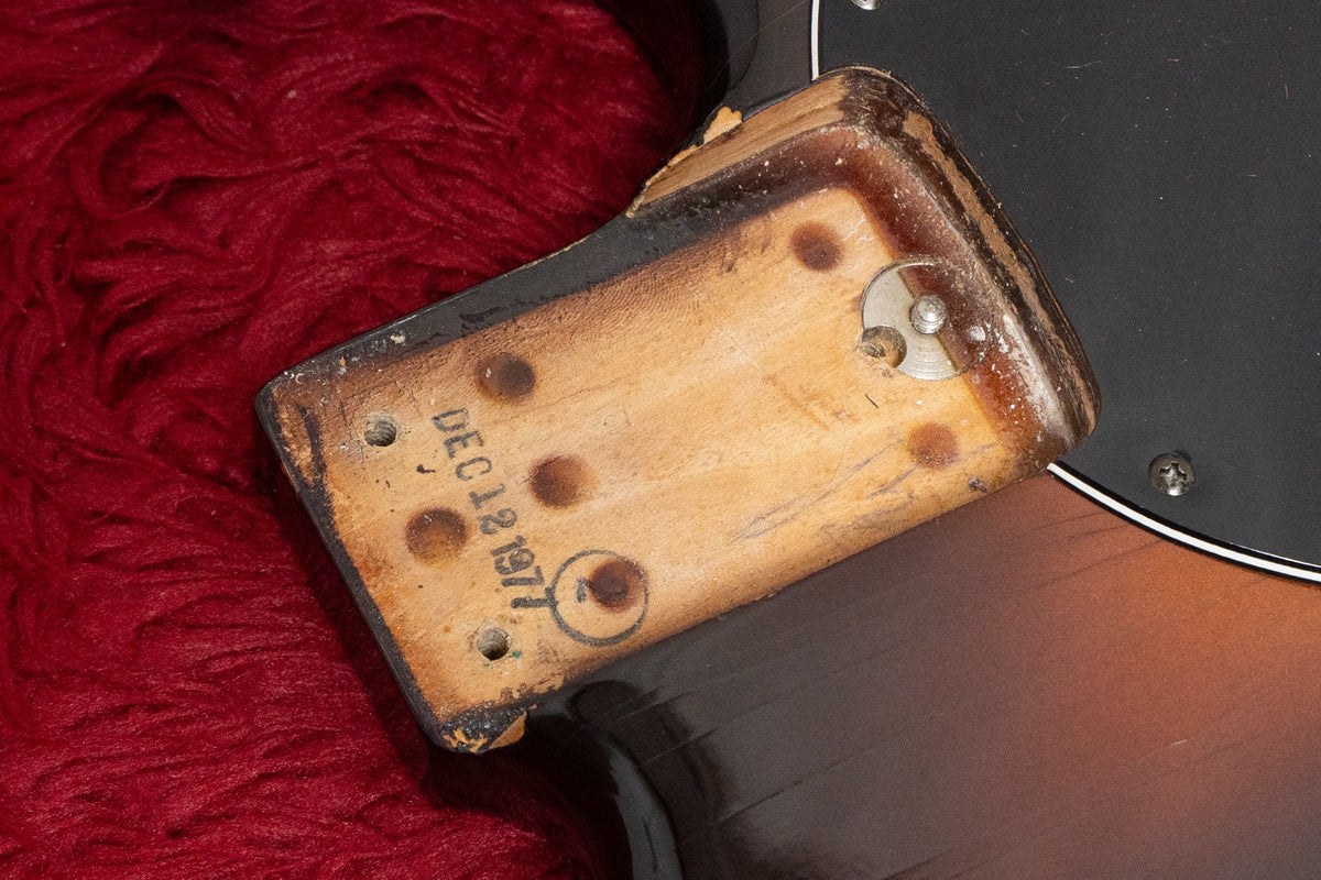 【used】MUSIC MAN / Pre Ernie Stingray 3TS 1977 4.775kg #B004075【GIB Yokohama】