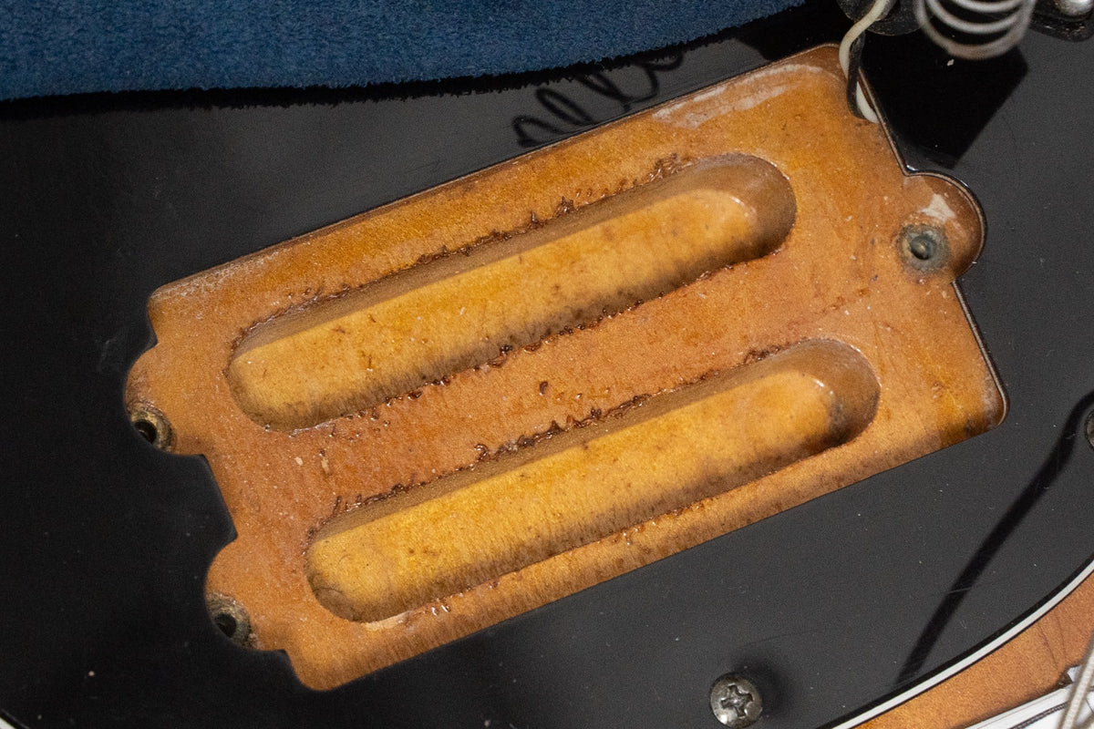 【used】MUSIC MAN / Pre Ernie Stingray 3TS 1977 4.775kg #B004075【GIB Yokohama】