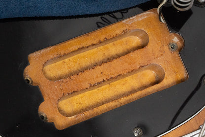 【used】MUSIC MAN / Pre Ernie Stingray 3TS 1977 4.775kg #B004075【GIB Yokohama】