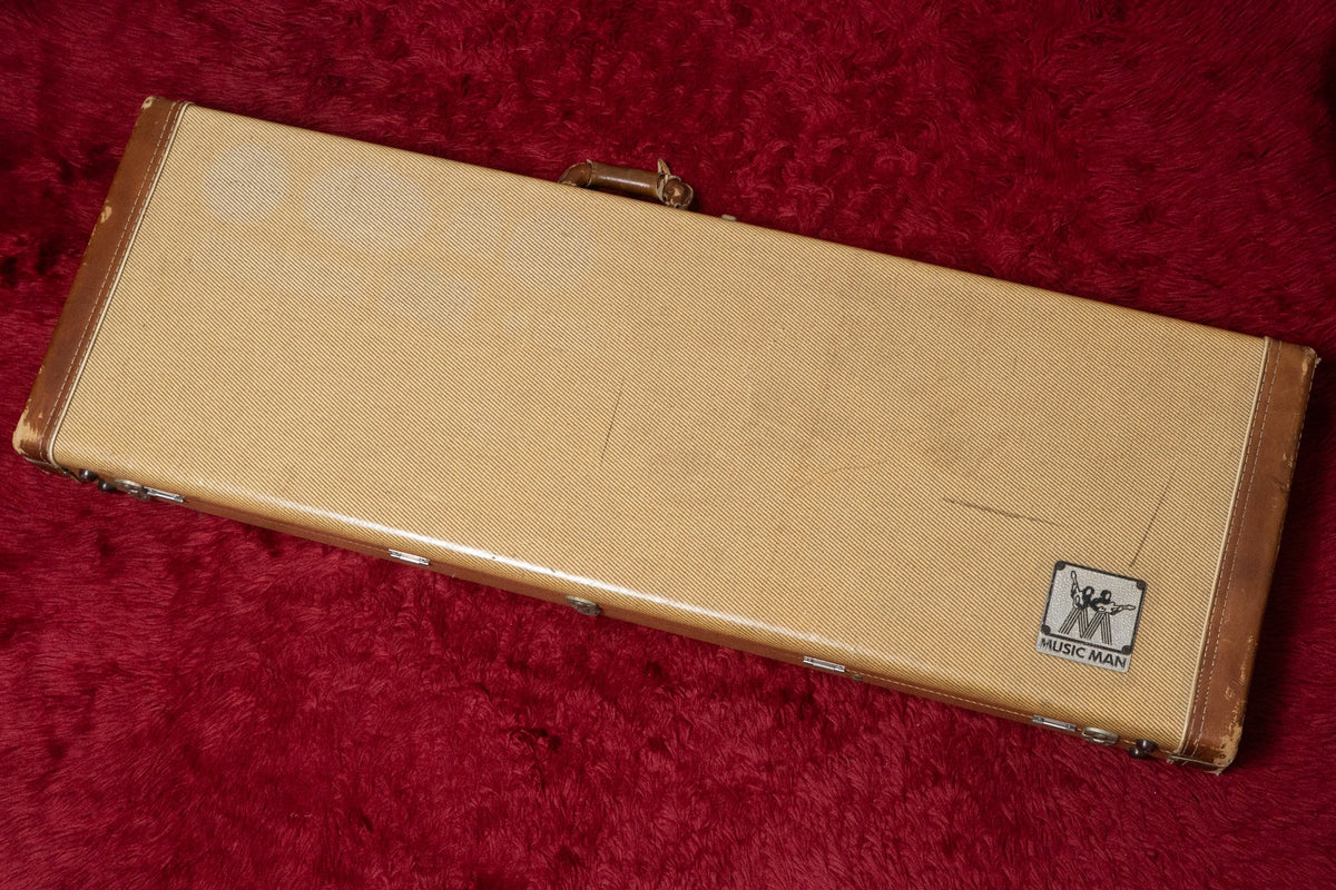 【used】MUSIC MAN / Pre Ernie Stingray 3TS 1977 4.775kg #B004075【GIB Yokohama】