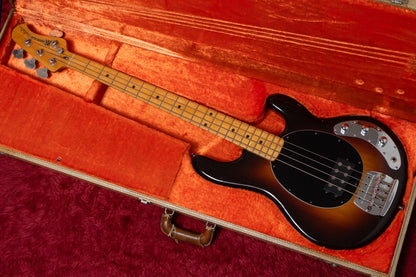 【used】MUSIC MAN / Pre Ernie Stingray 3TS 1977 4.775kg #B004075【GIB Yokohama】