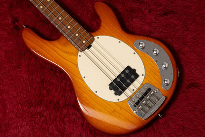 【used】Ernie Ball Music Man / StingRay 4st 3 EQ Sunburst 1994 4.350kg #42567【GIB Yokohama】