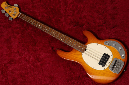 【used】Ernie Ball Music Man / StingRay 4st 3 EQ Sunburst 1994 4.350kg #42567【GIB Yokohama】