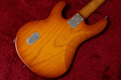 【used】Ernie Ball Music Man / StingRay 4st 3 EQ Sunburst 1994 4.350kg #42567【GIB Yokohama】
