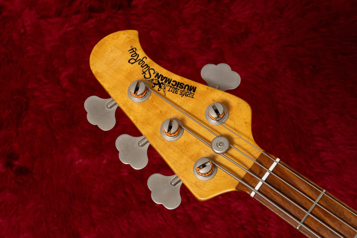 【used】Ernie Ball Music Man / StingRay 4st 3 EQ Sunburst 1994 4.350kg #42567【GIB Yokohama】